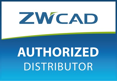 ZWCAD Authorized Distributor